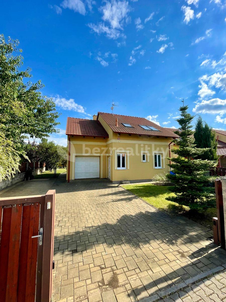 house for sale, 131 m², Za Humny, Nehvizdy, Středočeský Region