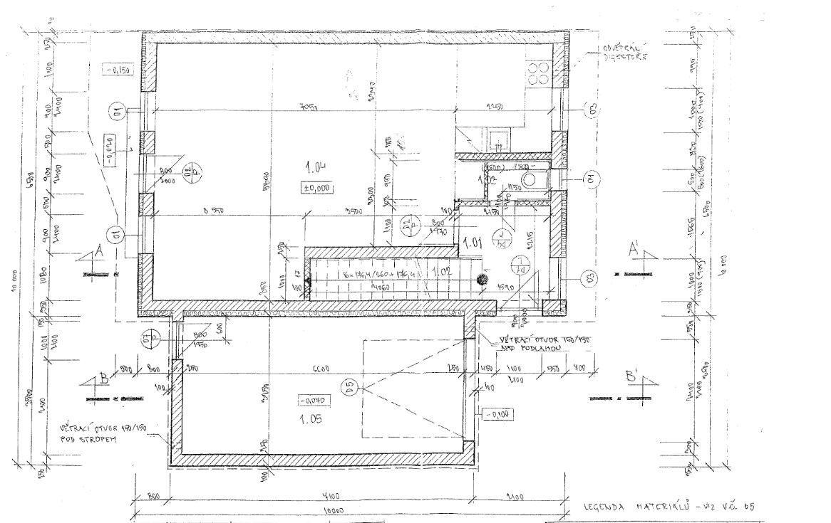 house for sale, 131 m², Za Humny, Nehvizdy, Středočeský Region