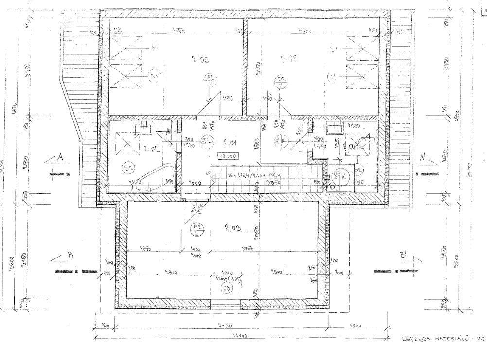 house for sale, 131 m², Za Humny, Nehvizdy, Středočeský Region