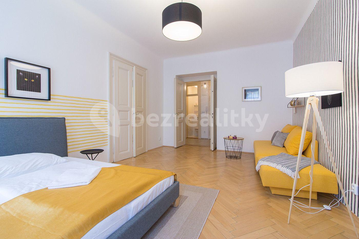 2 bedroom flat to rent, 90 m², Blanická, Prague, Prague