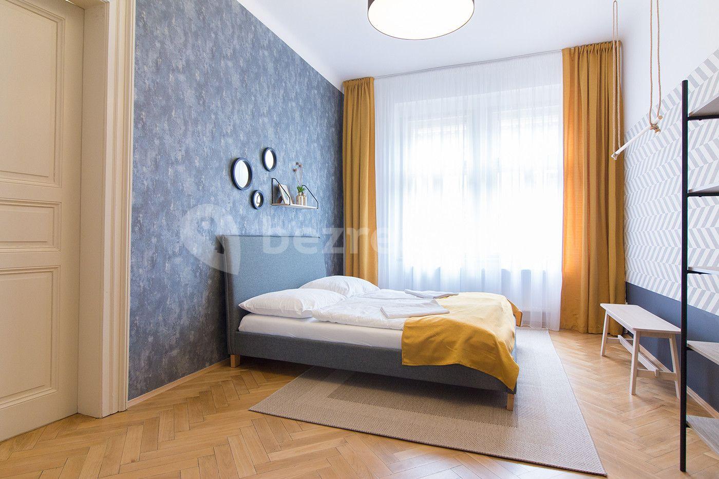 2 bedroom flat to rent, 90 m², Blanická, Prague, Prague