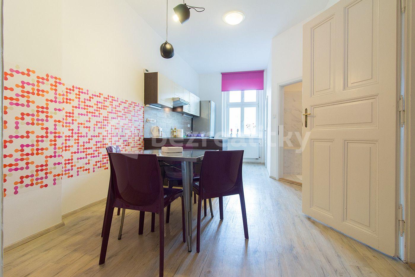 2 bedroom flat to rent, 90 m², Blanická, Prague, Prague