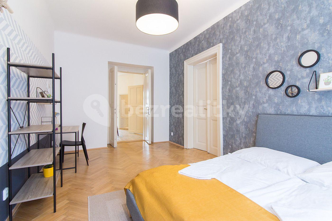 2 bedroom flat to rent, 90 m², Blanická, Prague, Prague