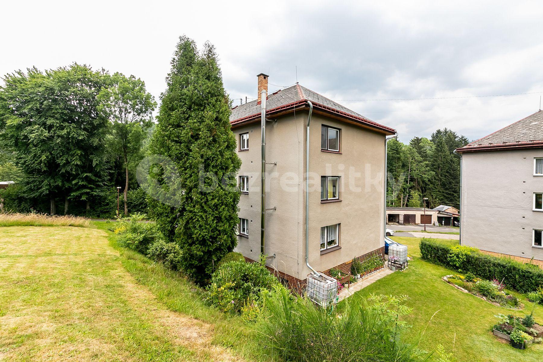 3 bedroom flat for sale, 76 m², Navarovská, Zlatá Olešnice, Liberecký Region