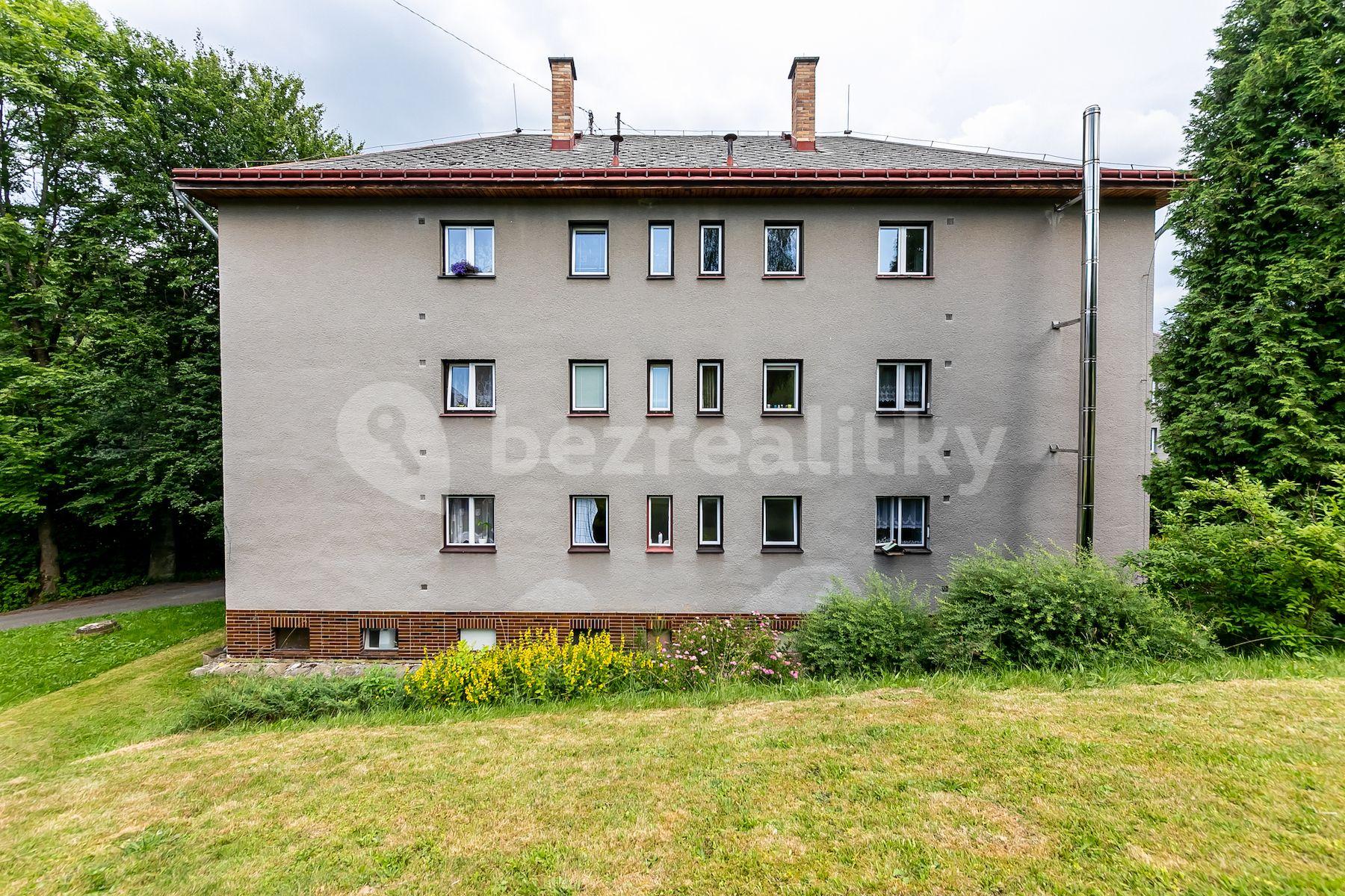 3 bedroom flat for sale, 76 m², Navarovská, Zlatá Olešnice, Liberecký Region