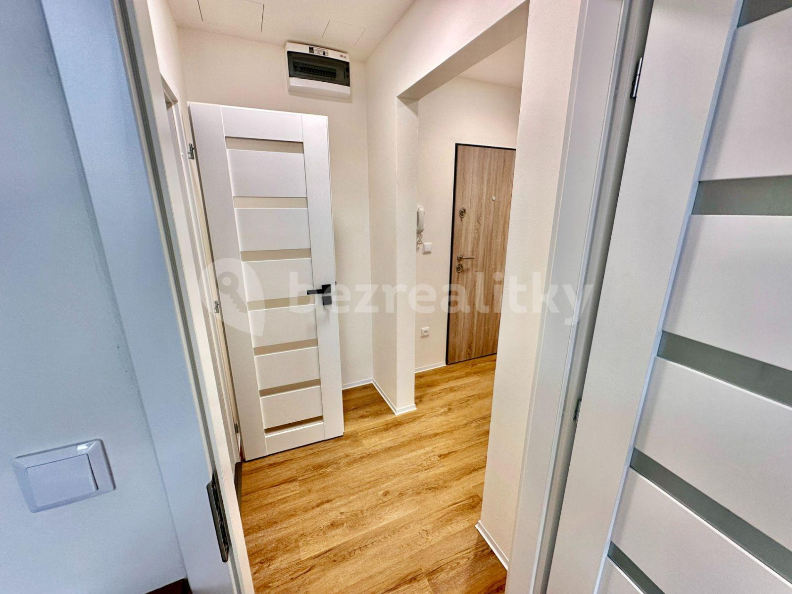 1 bedroom with open-plan kitchen flat for sale, 46 m², Břevnická, Chotěboř, Vysočina Region