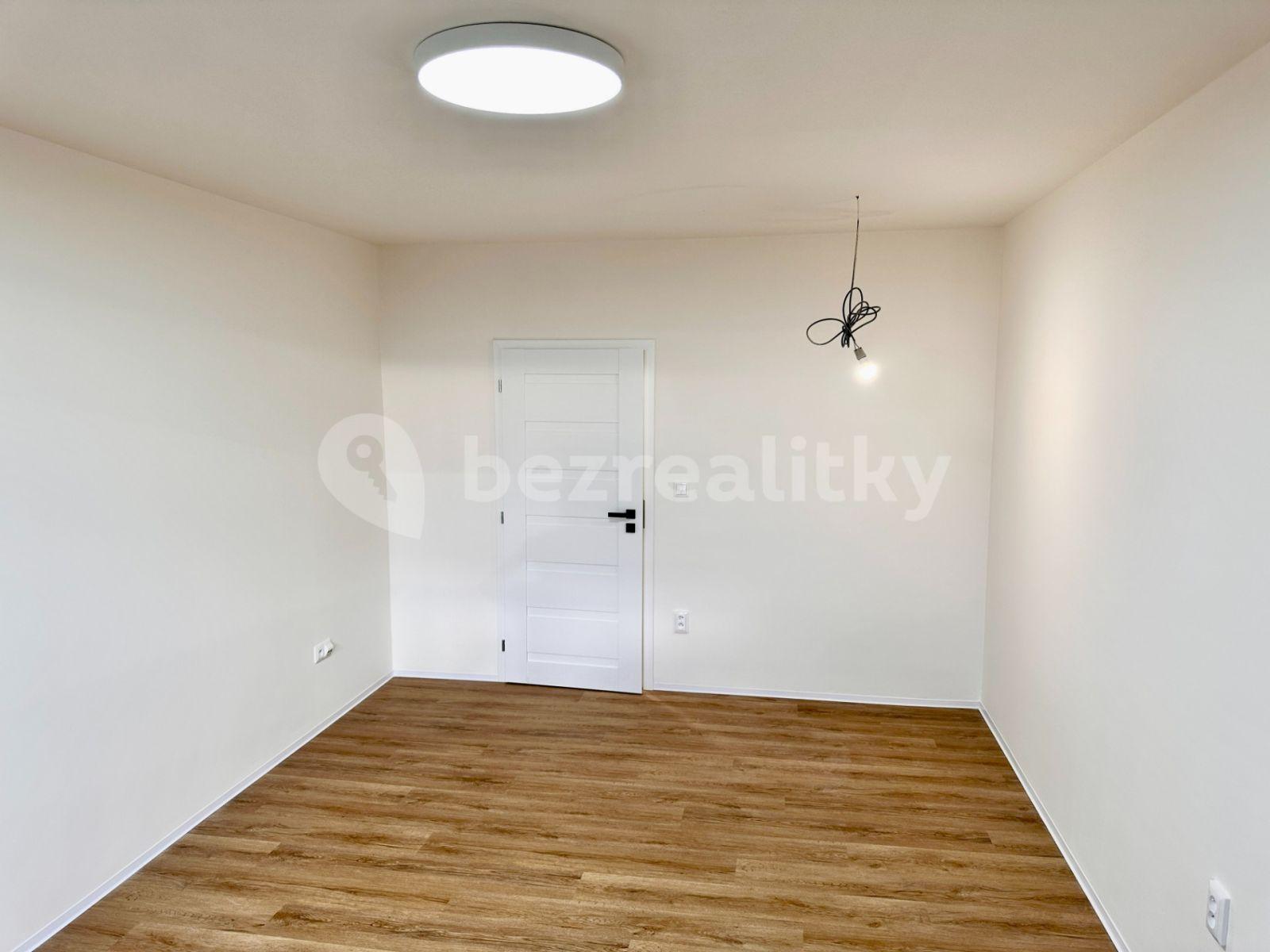 1 bedroom with open-plan kitchen flat for sale, 46 m², Břevnická, Chotěboř, Vysočina Region