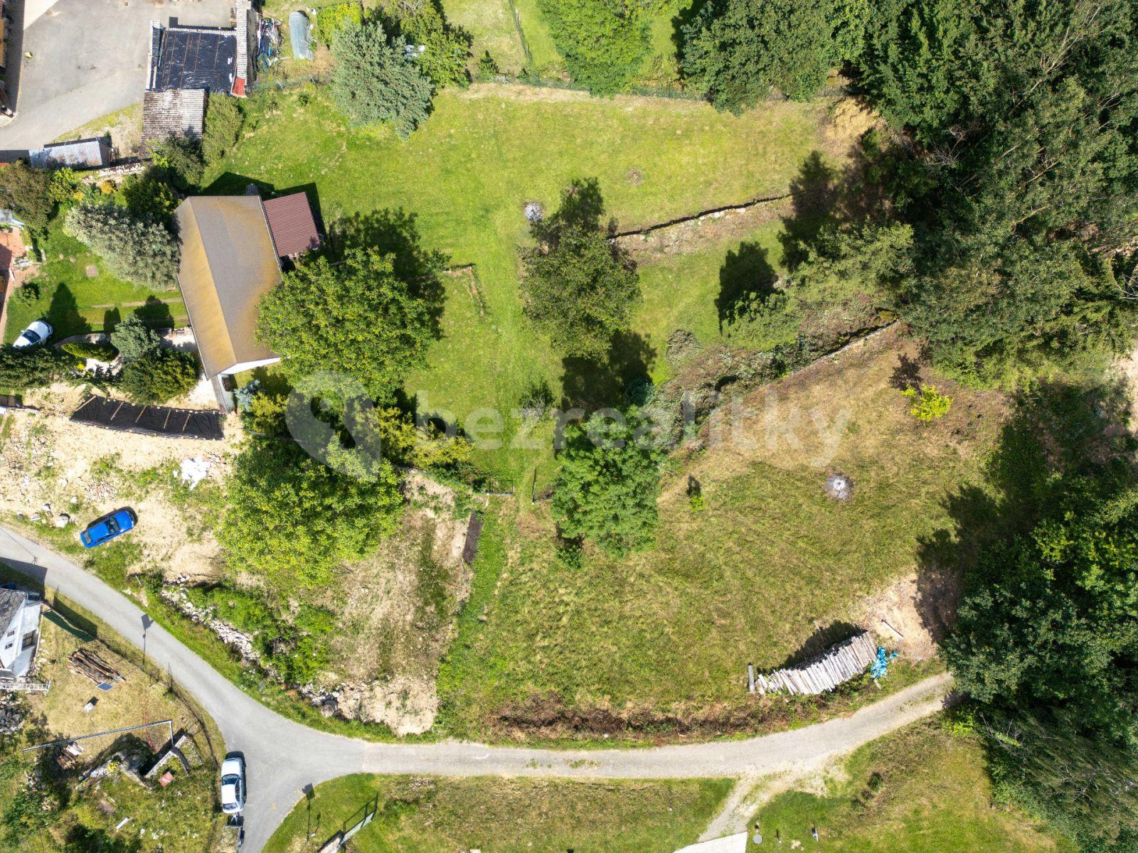 plot for sale, 2,124 m², Bušanovice, Jihočeský Region