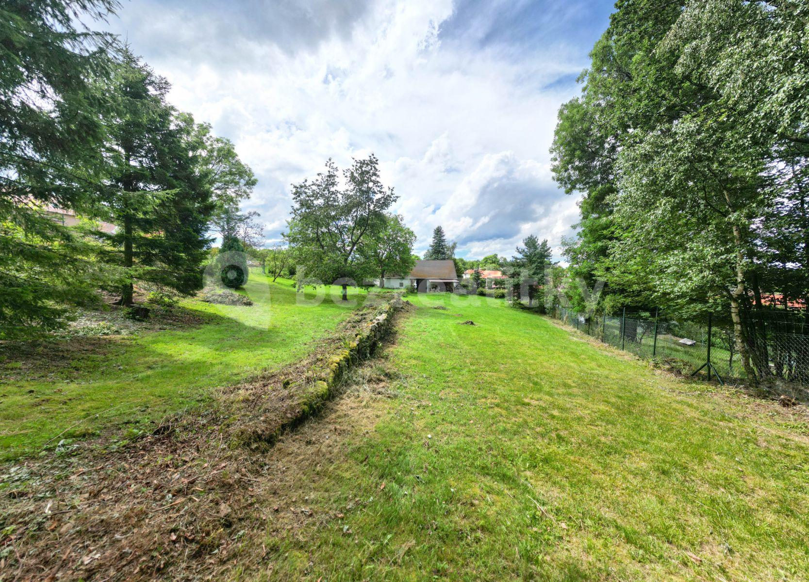 plot for sale, 2,124 m², Bušanovice, Jihočeský Region