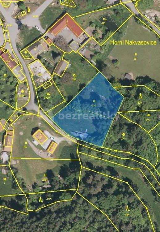 plot for sale, 2,124 m², Bušanovice, Jihočeský Region