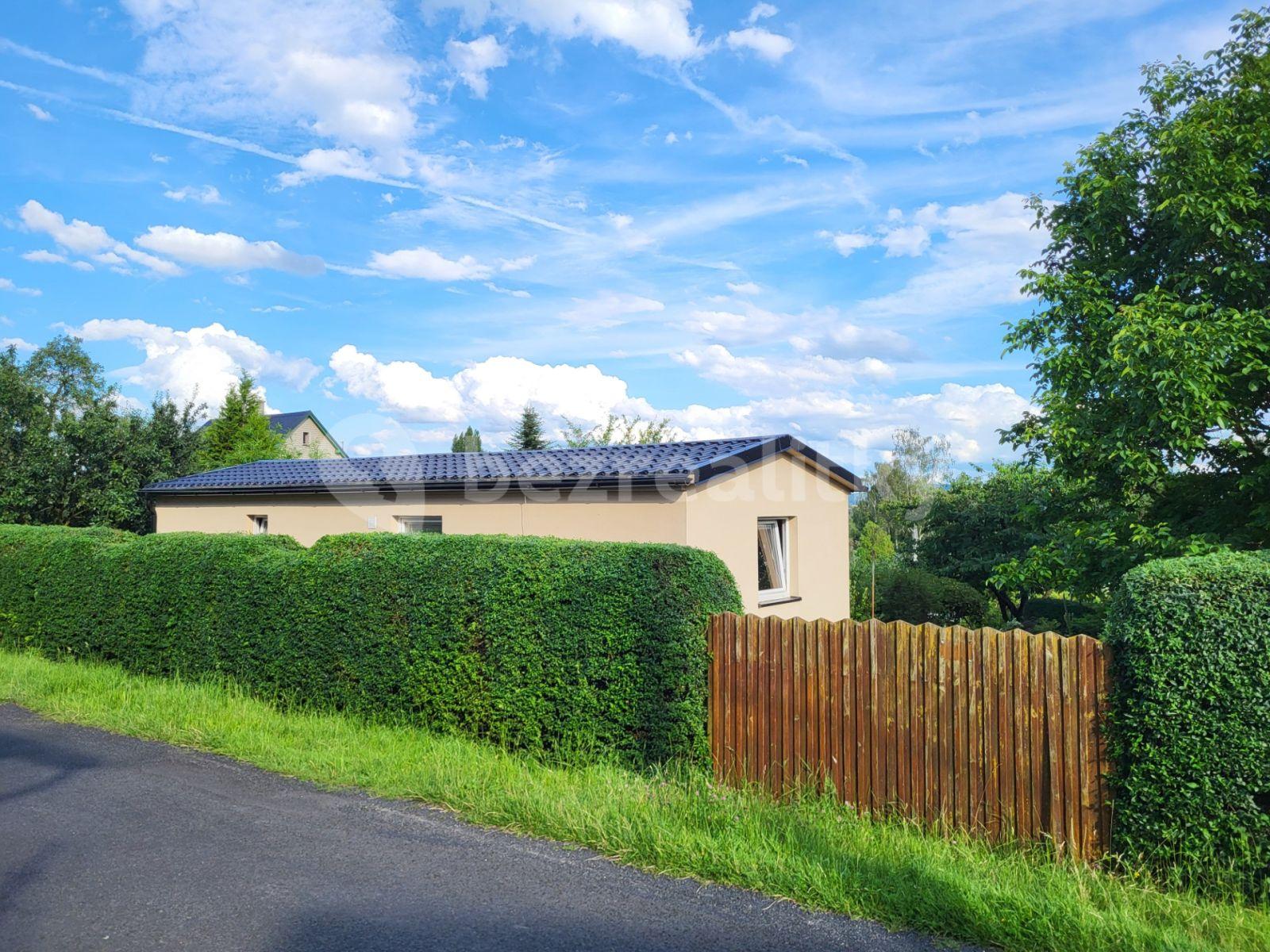 house for sale, 41 m², Hřbitovní, Varnsdorf, Ústecký Region