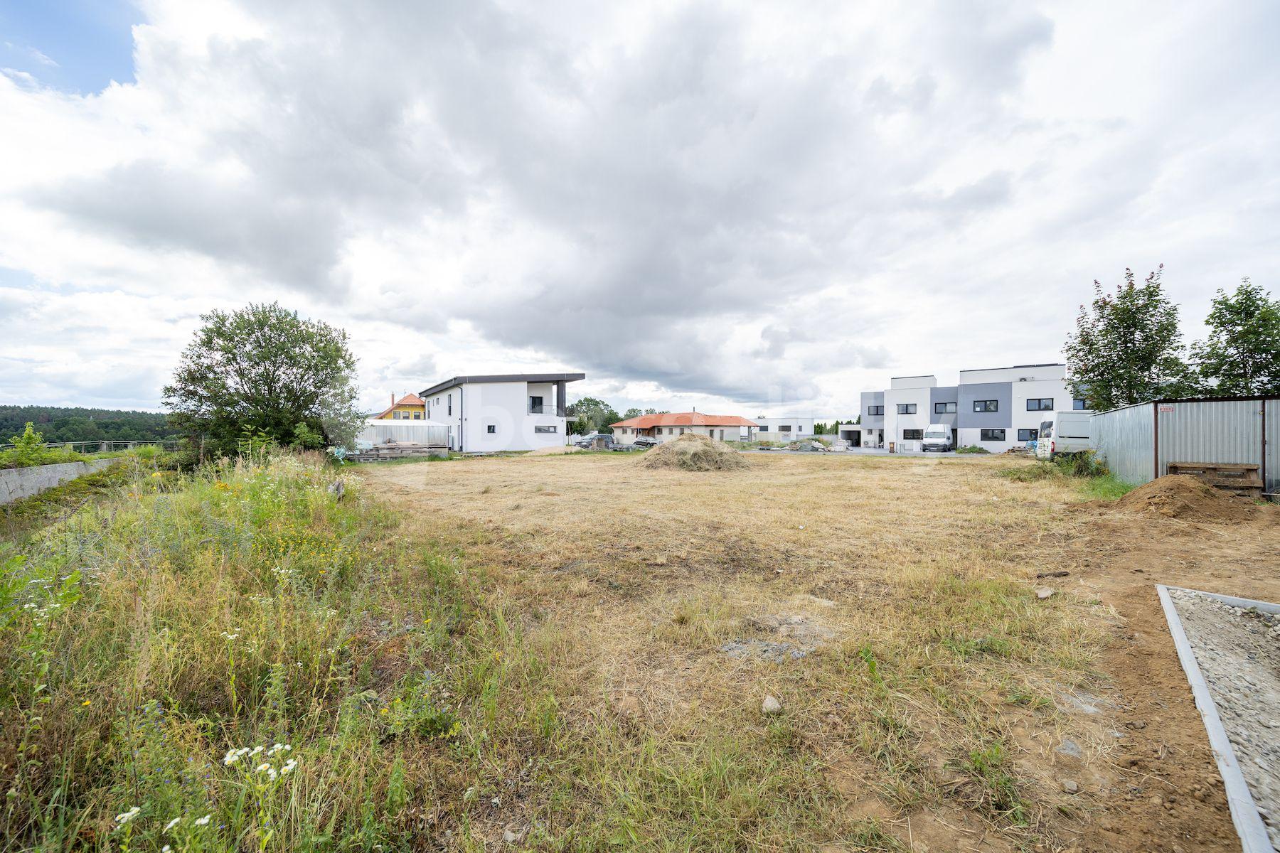 plot for sale, 1,036 m², Náchod, Tábor, Jihočeský Region