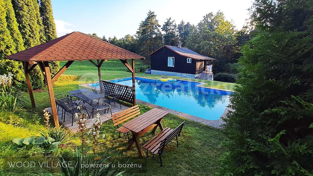 recreational property to rent, 0 m², Týn nad Vltavou, Jihočeský Region