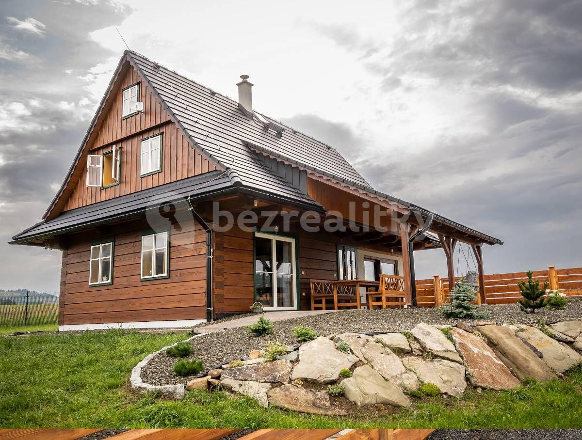 recreational property to rent, 0 m², Bukovec, Moravskoslezský Region