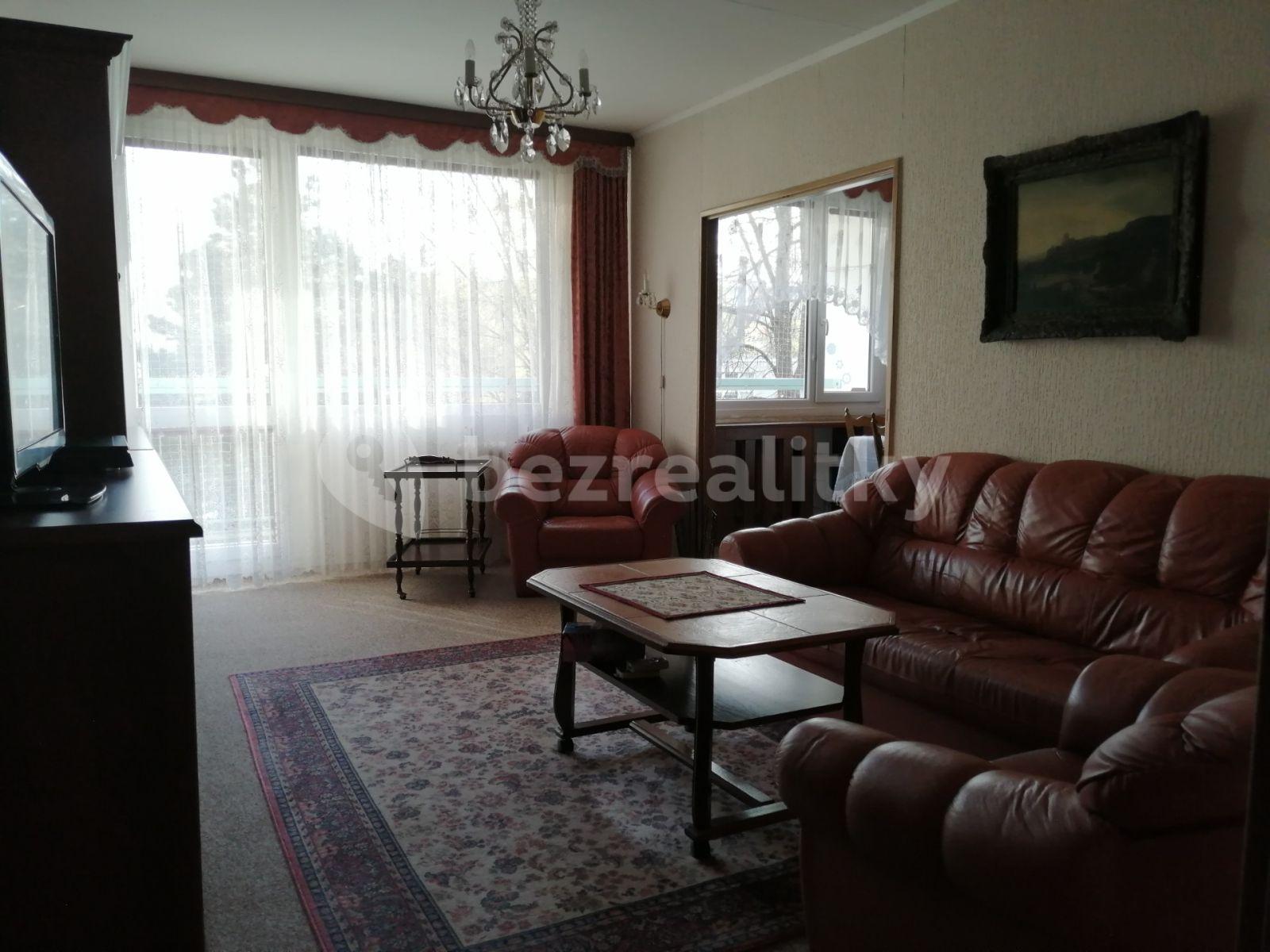 3 bedroom flat to rent, 67 m², Žandovská, Prague, Prague