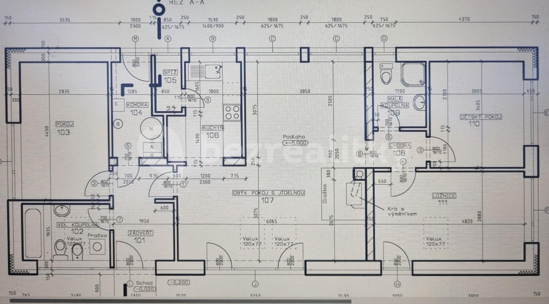 house for sale, 124 m², Horní Domaslavice, Moravskoslezský Region