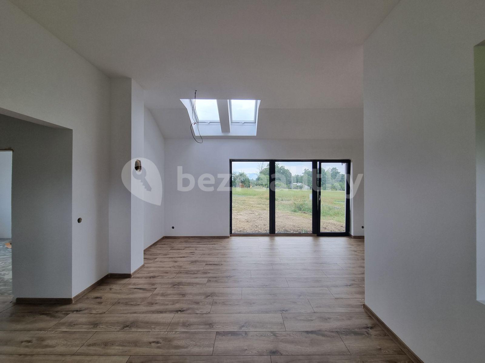 house for sale, 124 m², Horní Domaslavice, Moravskoslezský Region