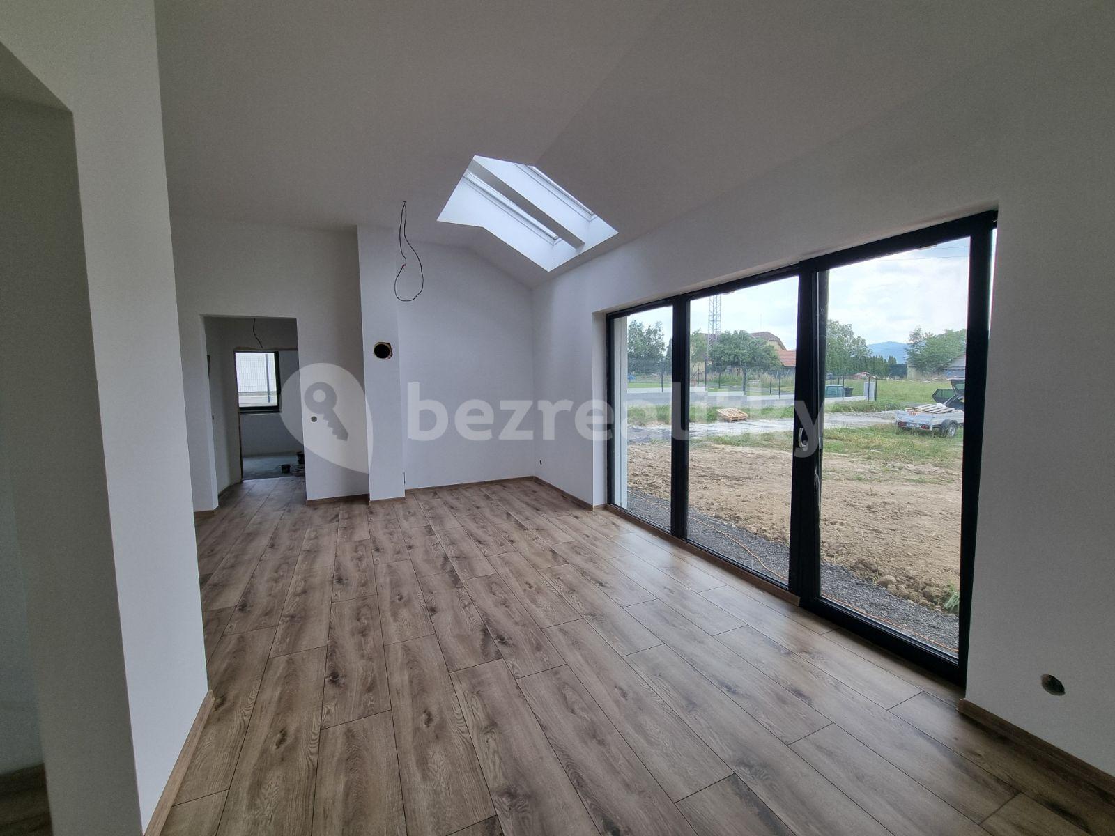 house for sale, 124 m², Horní Domaslavice, Moravskoslezský Region