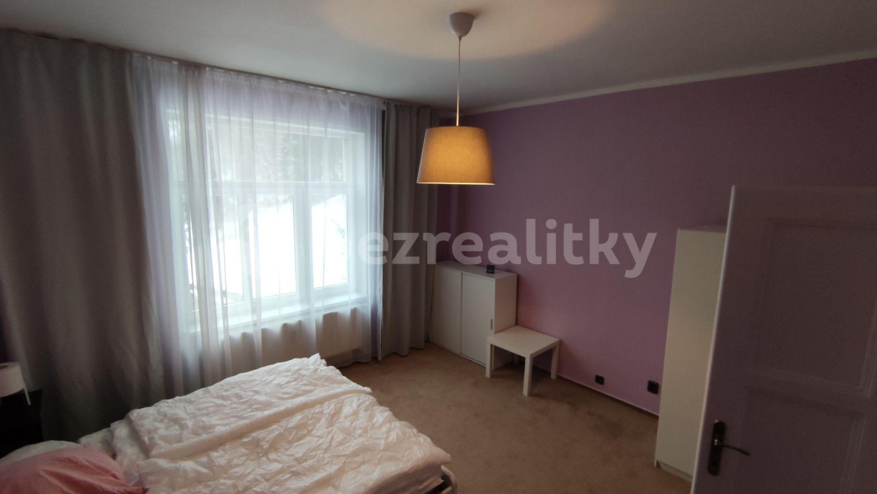 1 bedroom with open-plan kitchen flat to rent, 50 m², K Lanovce, Jáchymov, Karlovarský Region