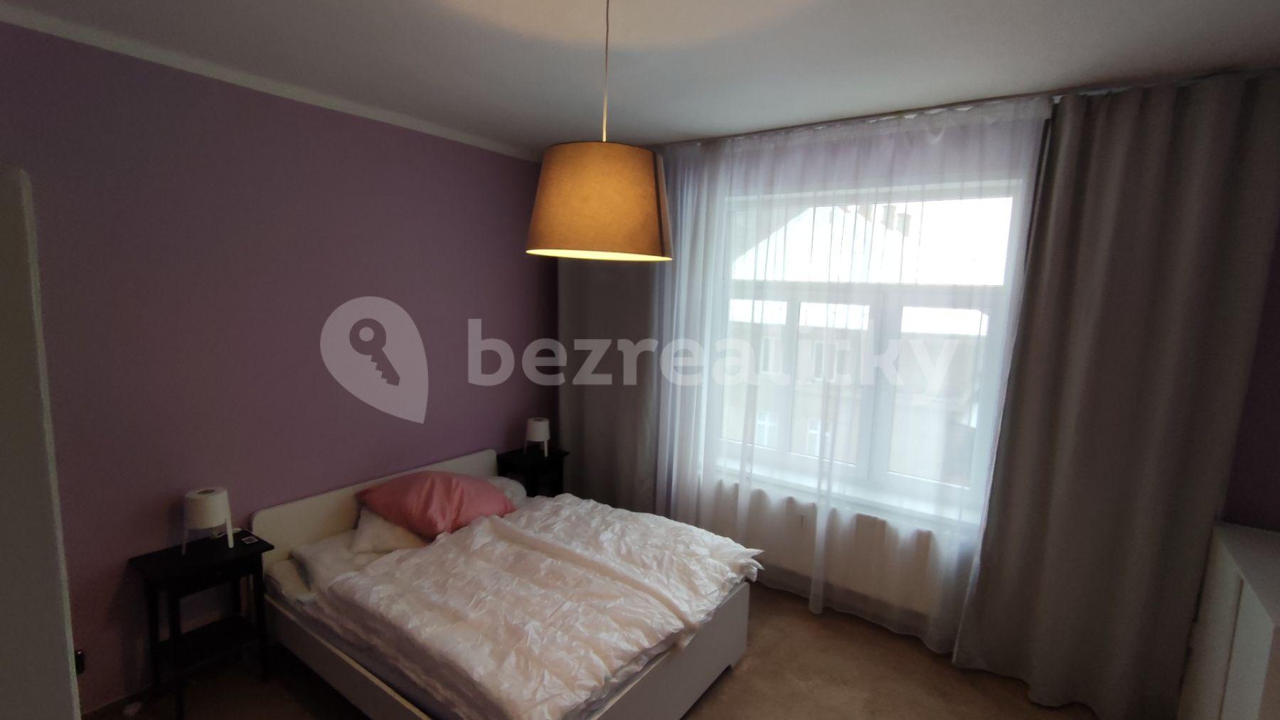 1 bedroom with open-plan kitchen flat to rent, 50 m², K Lanovce, Jáchymov, Karlovarský Region