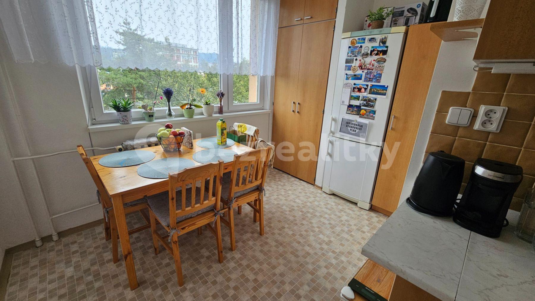 2 bedroom flat to rent, 52 m², Tyršovo nábřeží, Rožnov pod Radhoštěm, Zlínský Region