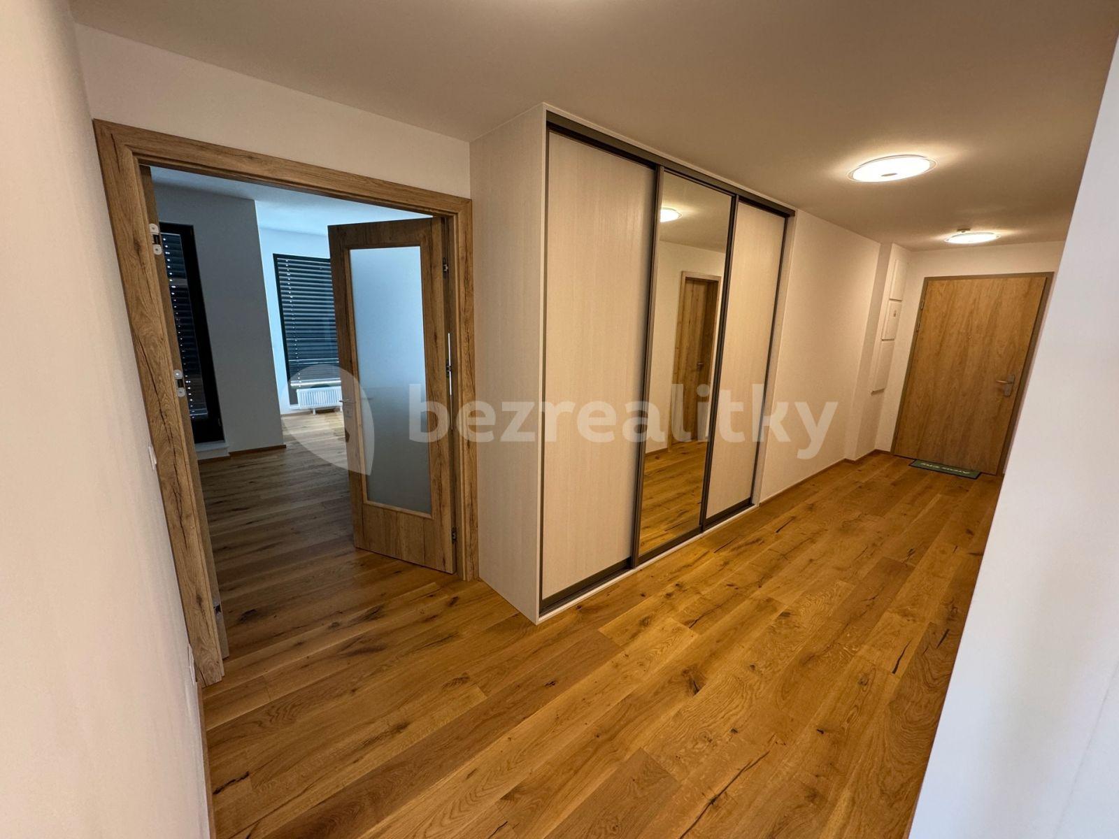 3 bedroom with open-plan kitchen flat to rent, 104 m², Hasilova, Prague, Prague