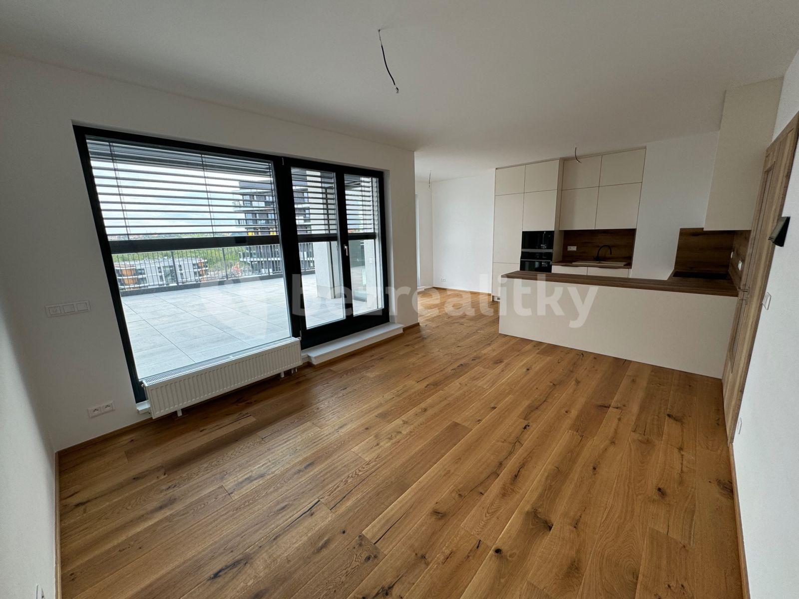 3 bedroom with open-plan kitchen flat to rent, 104 m², Hasilova, Prague, Prague