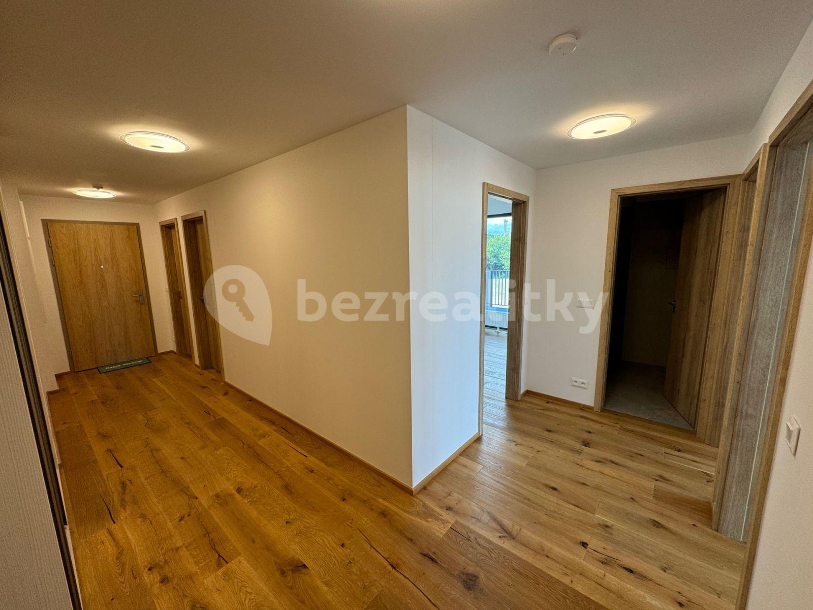 3 bedroom with open-plan kitchen flat to rent, 104 m², Hasilova, Prague, Prague