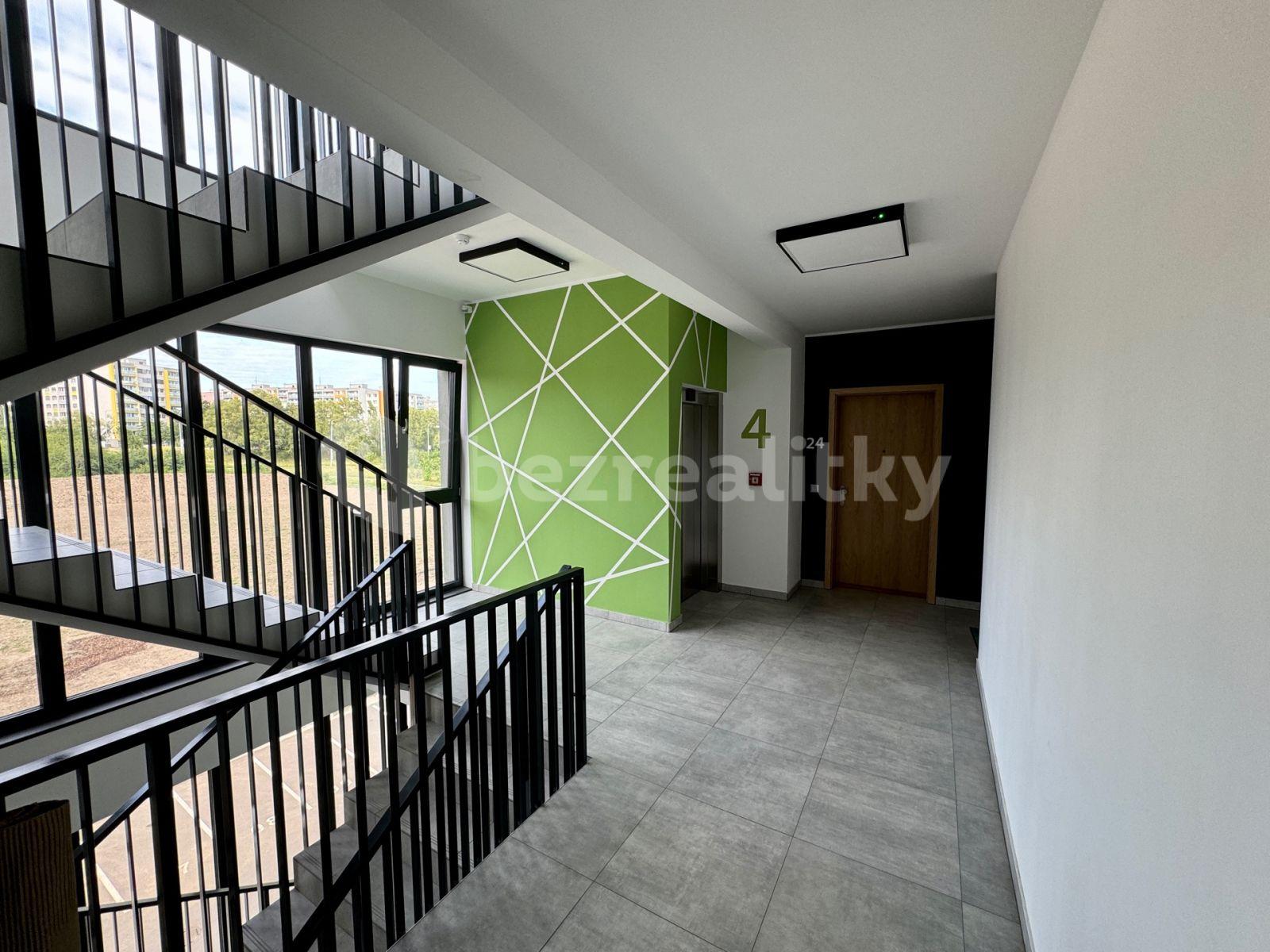 3 bedroom with open-plan kitchen flat to rent, 104 m², Hasilova, Prague, Prague