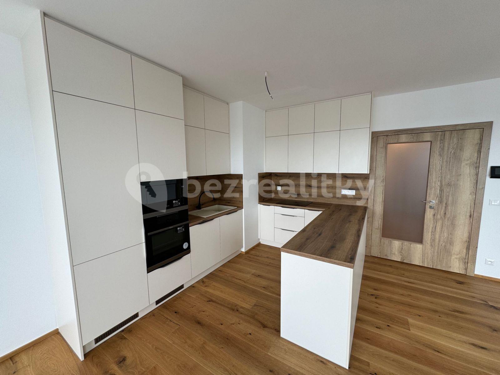 3 bedroom with open-plan kitchen flat to rent, 104 m², Hasilova, Prague, Prague