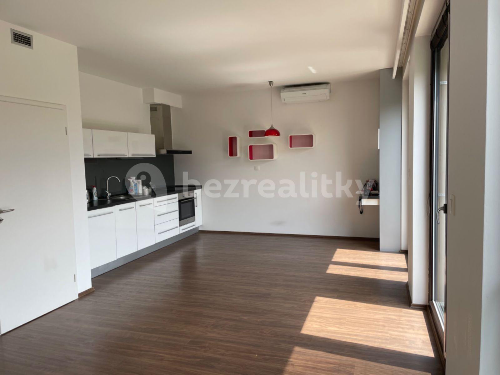 Studio flat to rent, 46 m², V Lukách, Prague, Prague