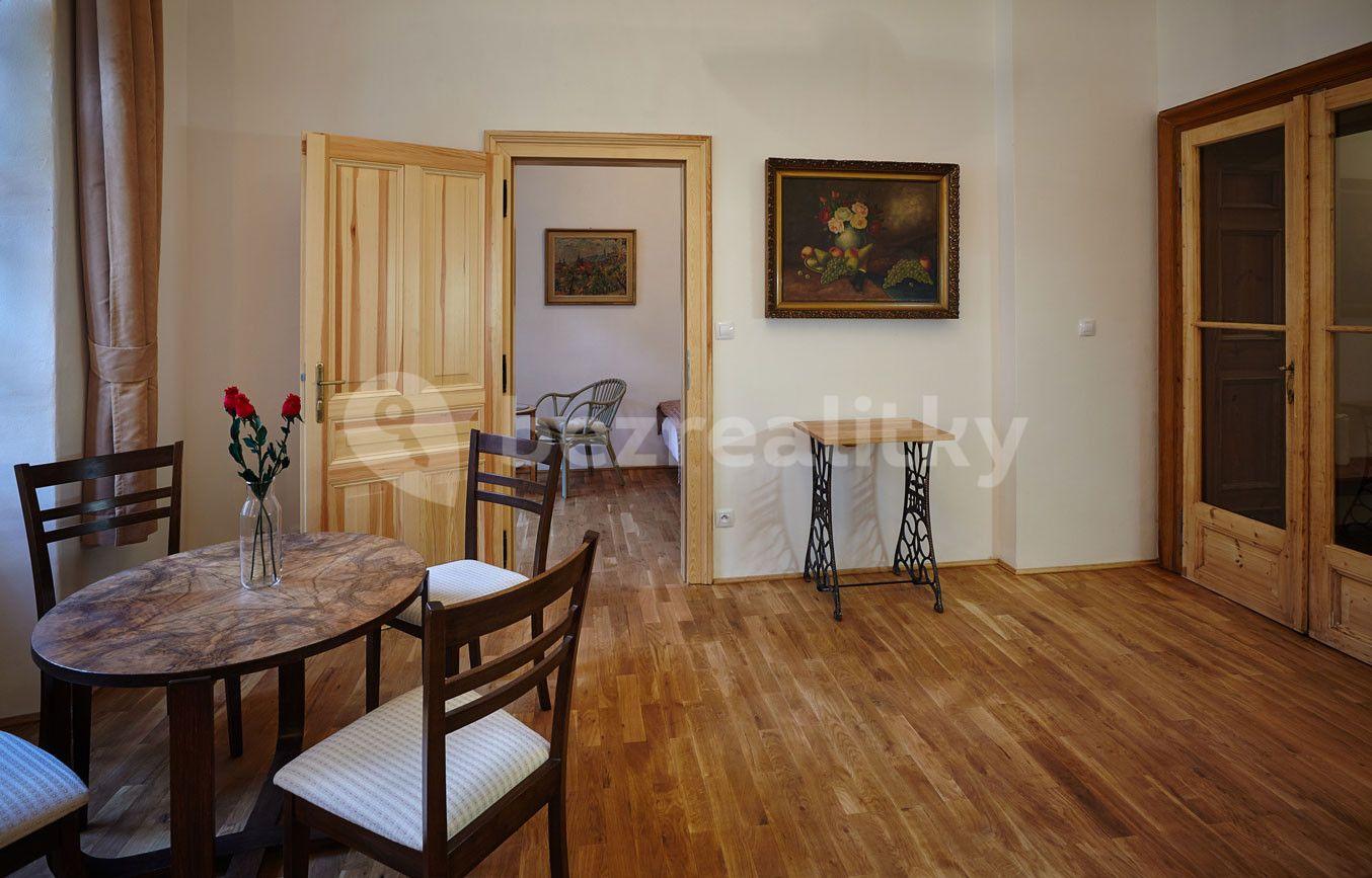 1 bedroom with open-plan kitchen flat to rent, 46 m², Míšeňská, Prague, Prague