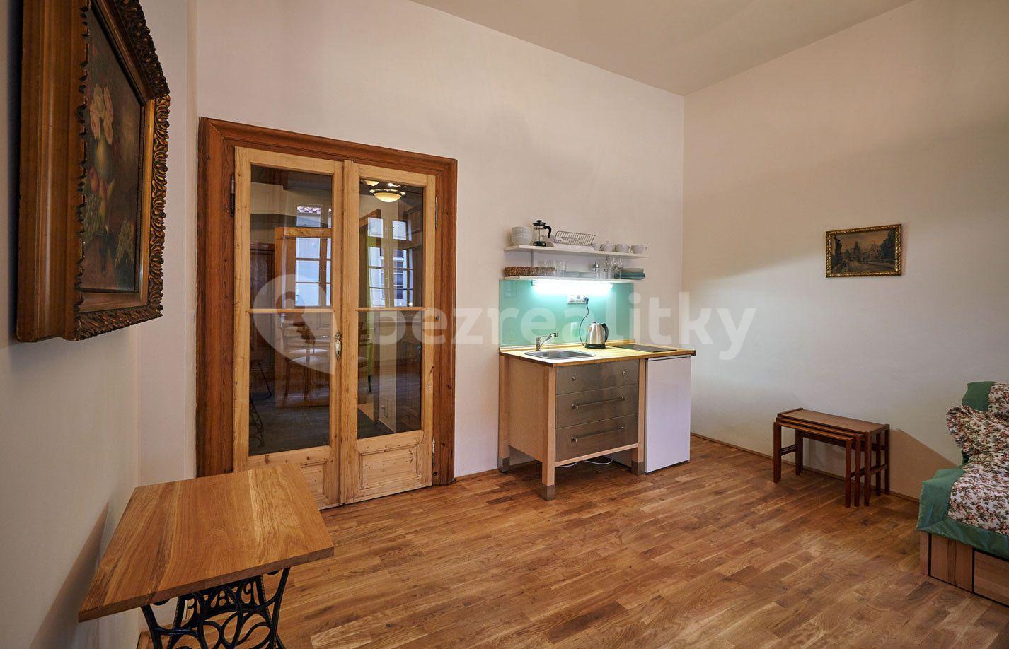 1 bedroom with open-plan kitchen flat to rent, 46 m², Míšeňská, Prague, Prague