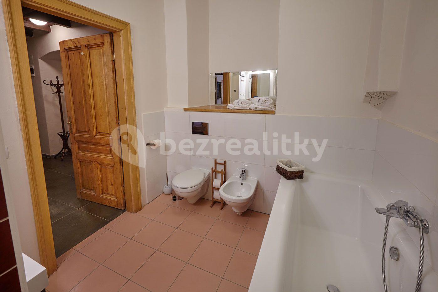 1 bedroom with open-plan kitchen flat to rent, 46 m², Míšeňská, Prague, Prague