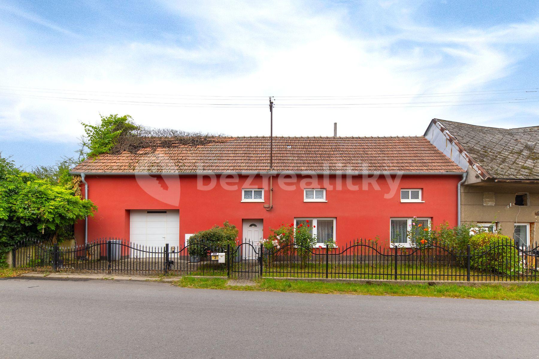 house for sale, 100 m², Pěnčín, Pěnčín, Olomoucký Region