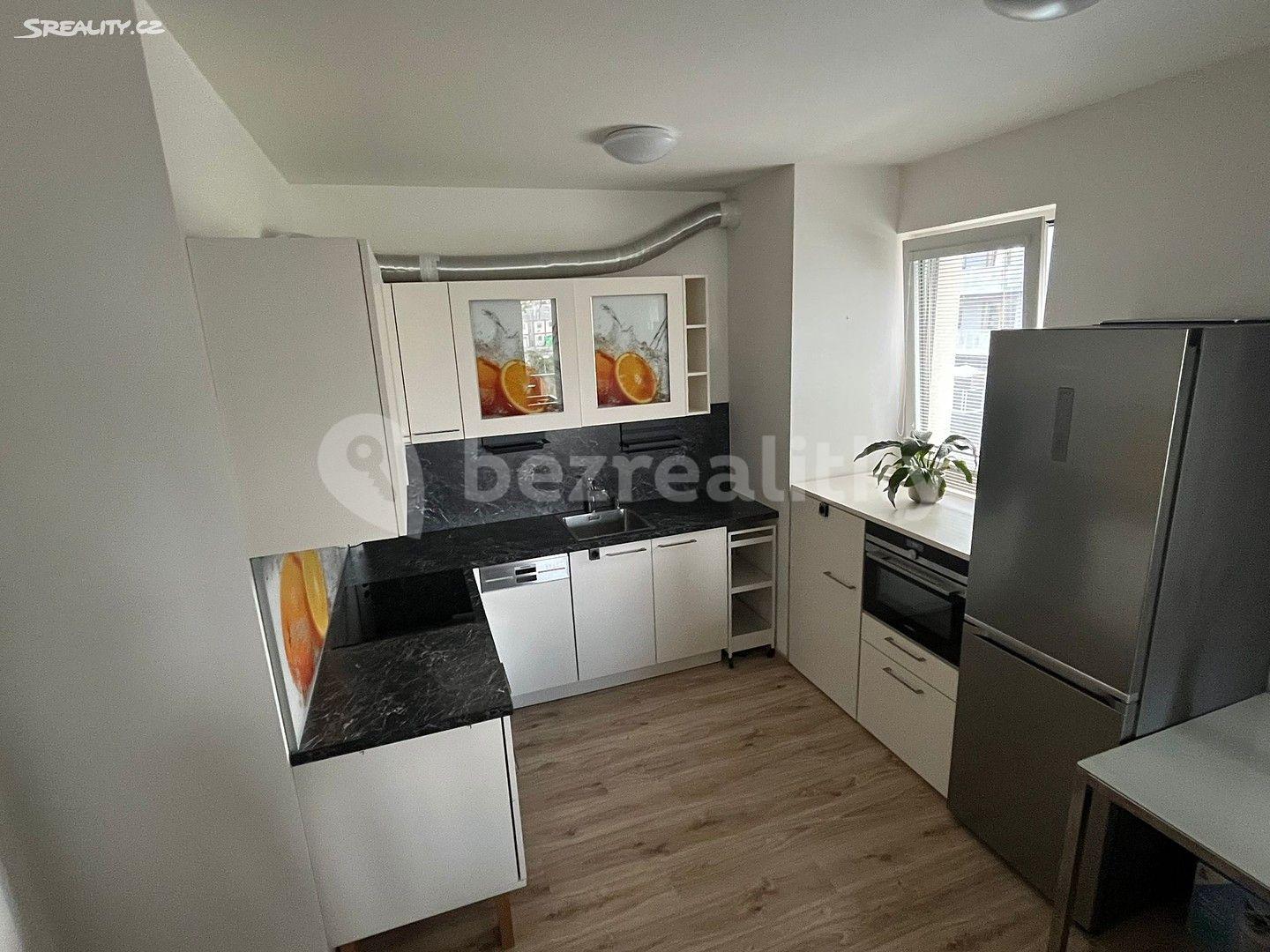 1 bedroom with open-plan kitchen flat for sale, 54 m², Saarinenova, Prague, Prague