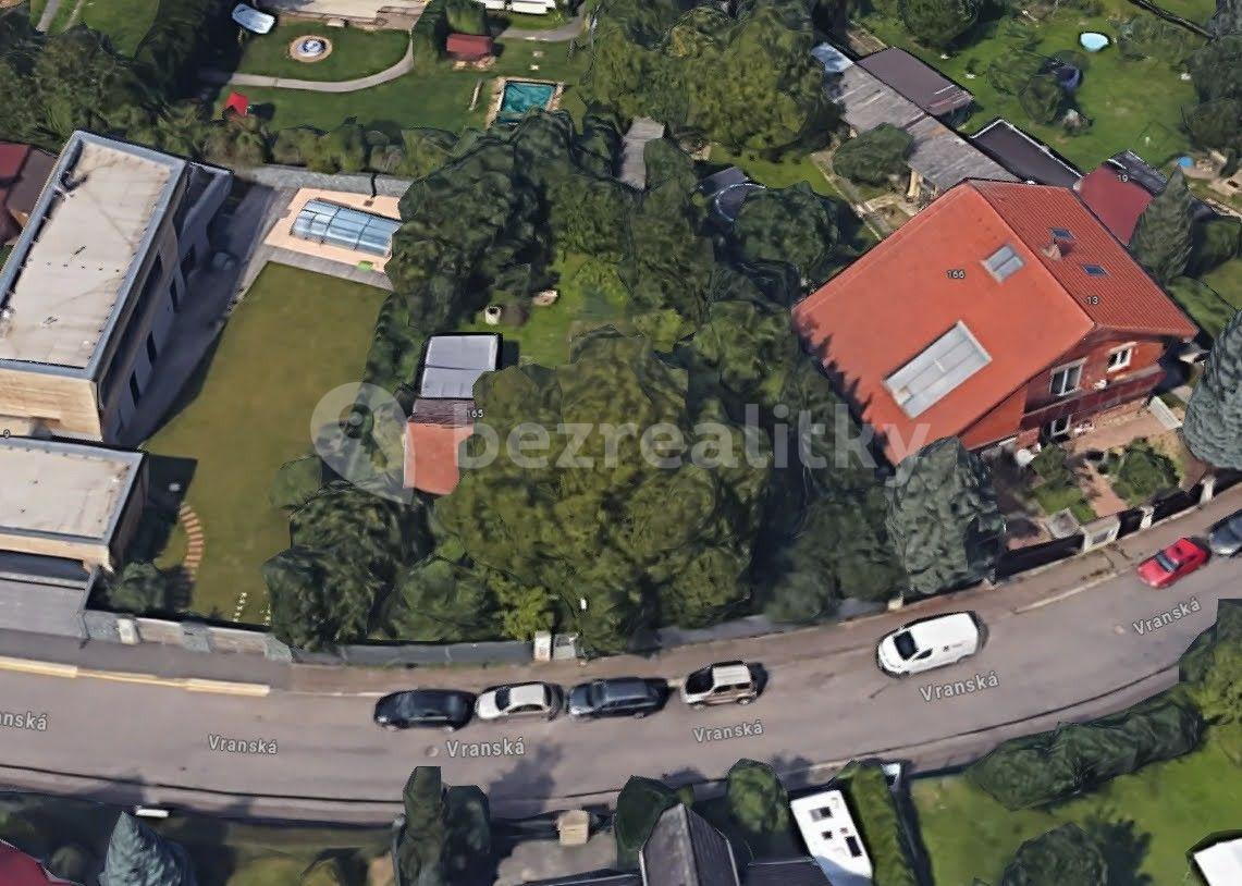 plot for sale, 688 m², Vranská, Prague, Prague