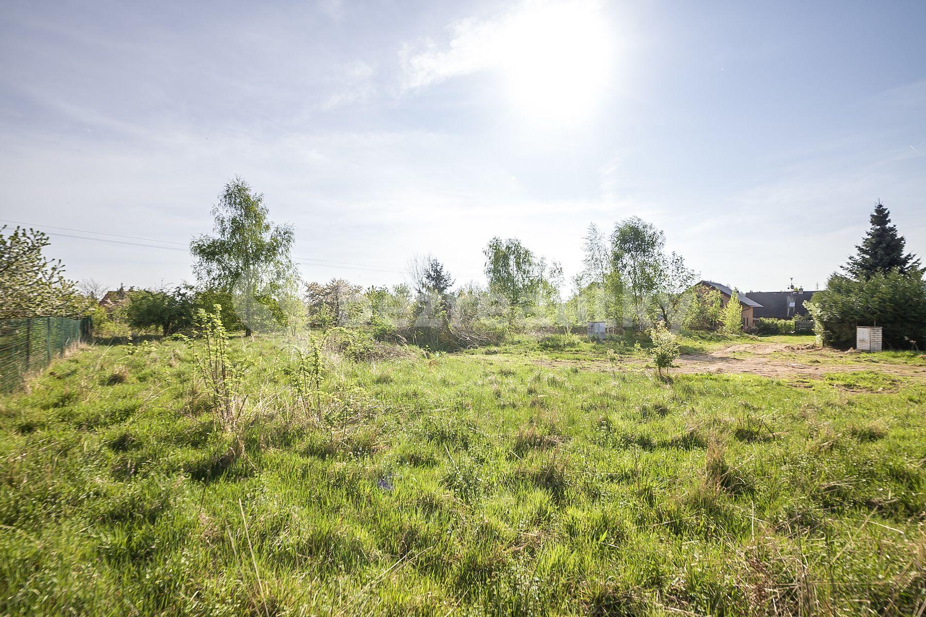 plot for sale, 930 m², Na Vyhlídce, Vyžlovka, Středočeský Region