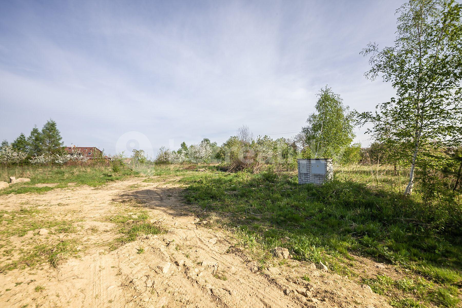 plot for sale, 930 m², Na Vyhlídce, Vyžlovka, Středočeský Region