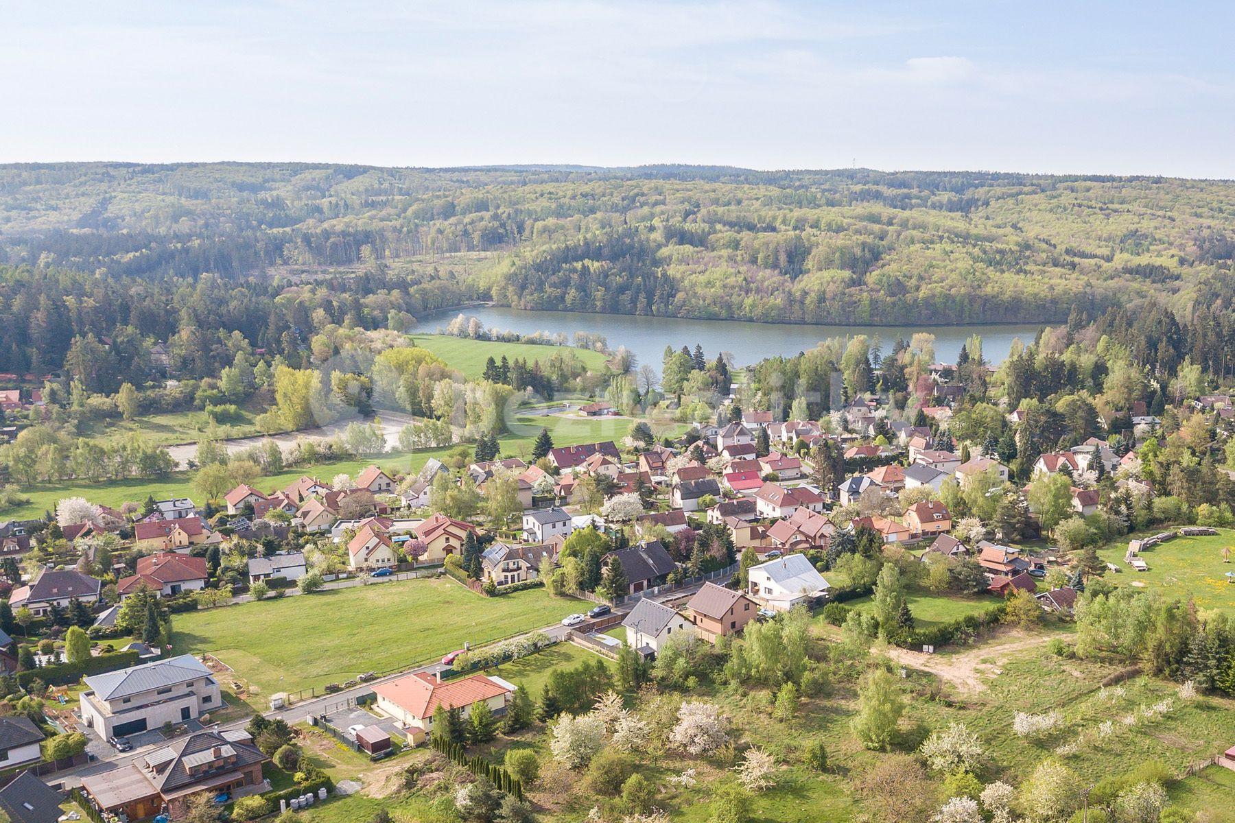 plot for sale, 930 m², Na Vyhlídce, Vyžlovka, Středočeský Region