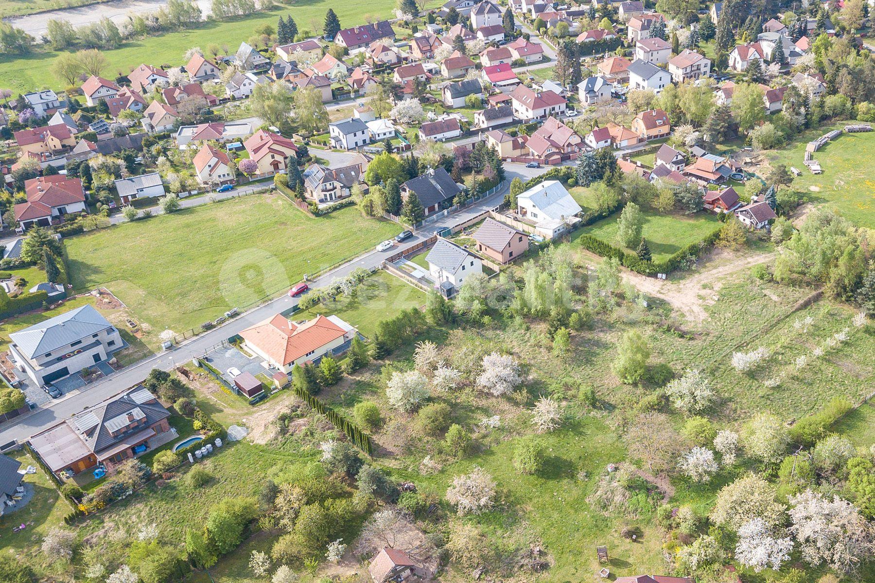 plot for sale, 930 m², Na Vyhlídce, Vyžlovka, Středočeský Region