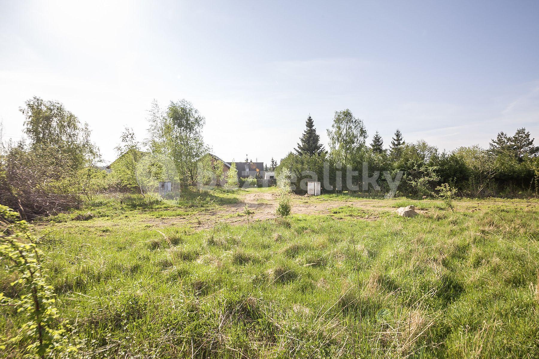 plot for sale, 930 m², Na Vyhlídce, Vyžlovka, Středočeský Region