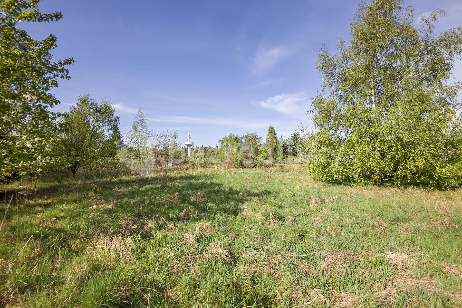 plot for sale, 930 m², Na Vyhlídce, Vyžlovka, Středočeský Region