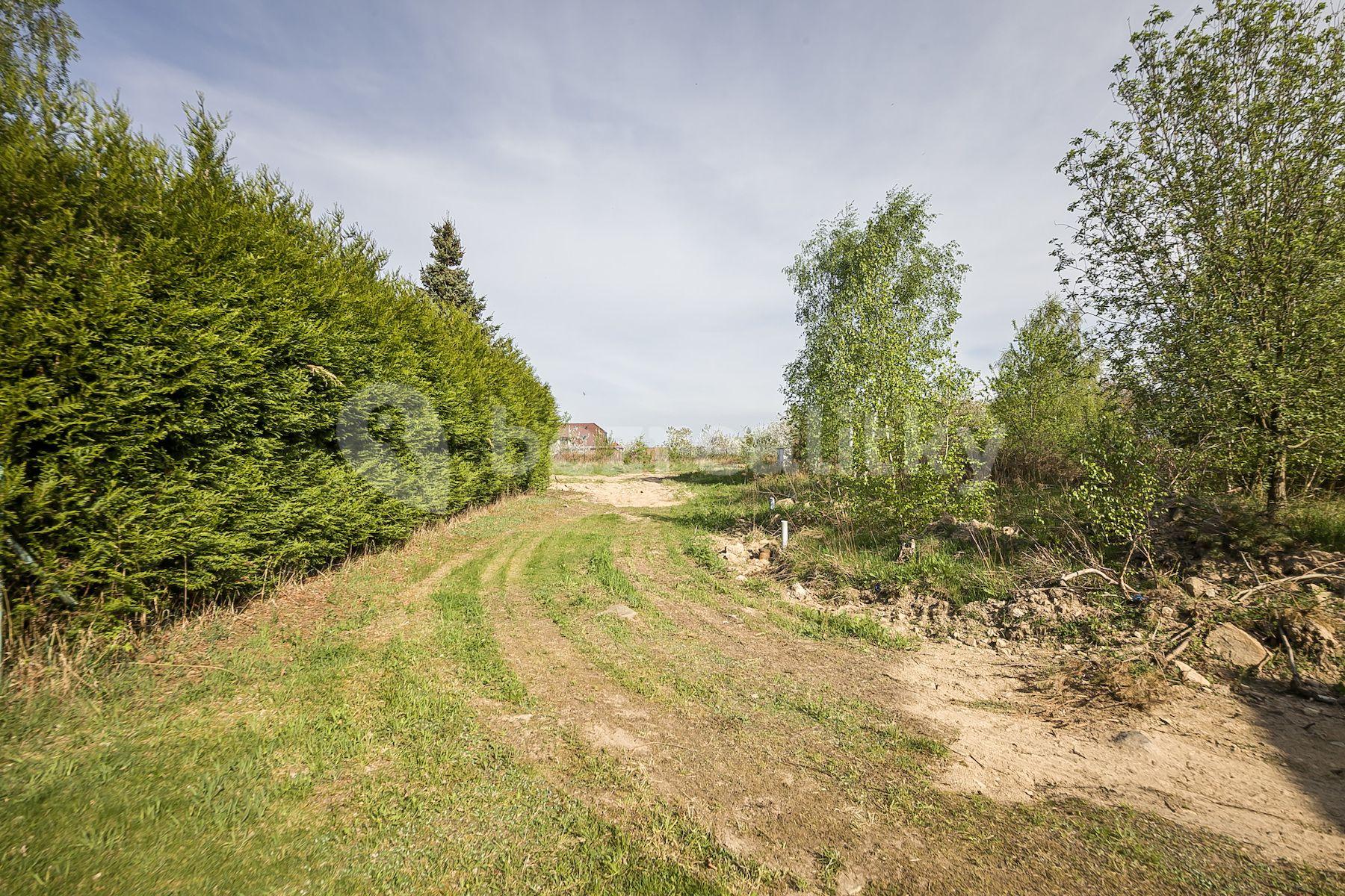 plot for sale, 930 m², Na Vyhlídce, Vyžlovka, Středočeský Region