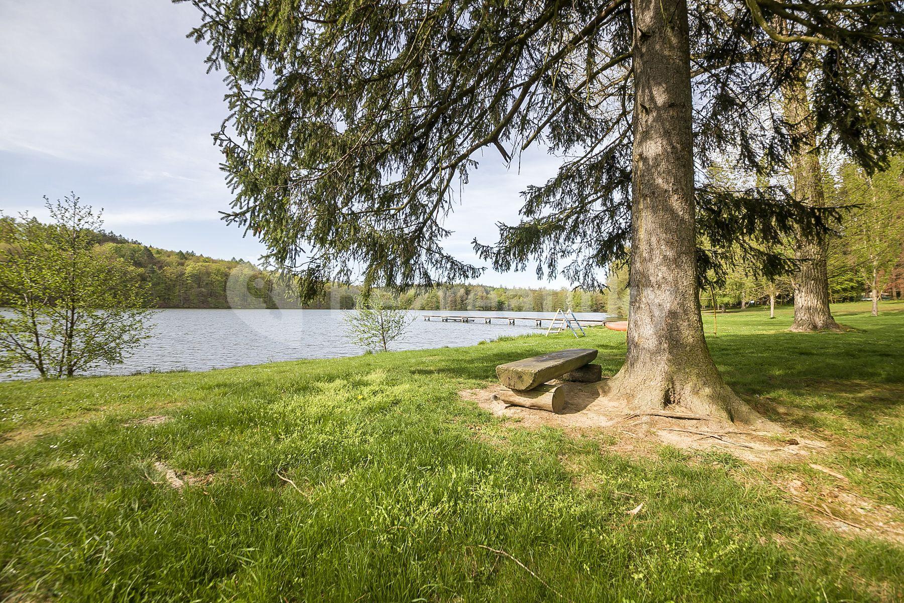 plot for sale, 930 m², Na Vyhlídce, Vyžlovka, Středočeský Region