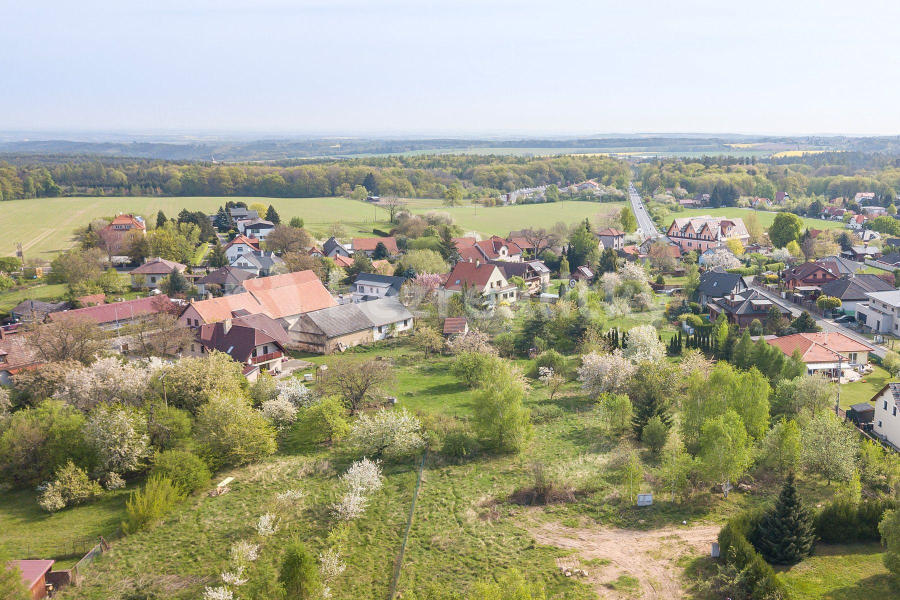 plot for sale, 930 m², Na Vyhlídce, Vyžlovka, Středočeský Region