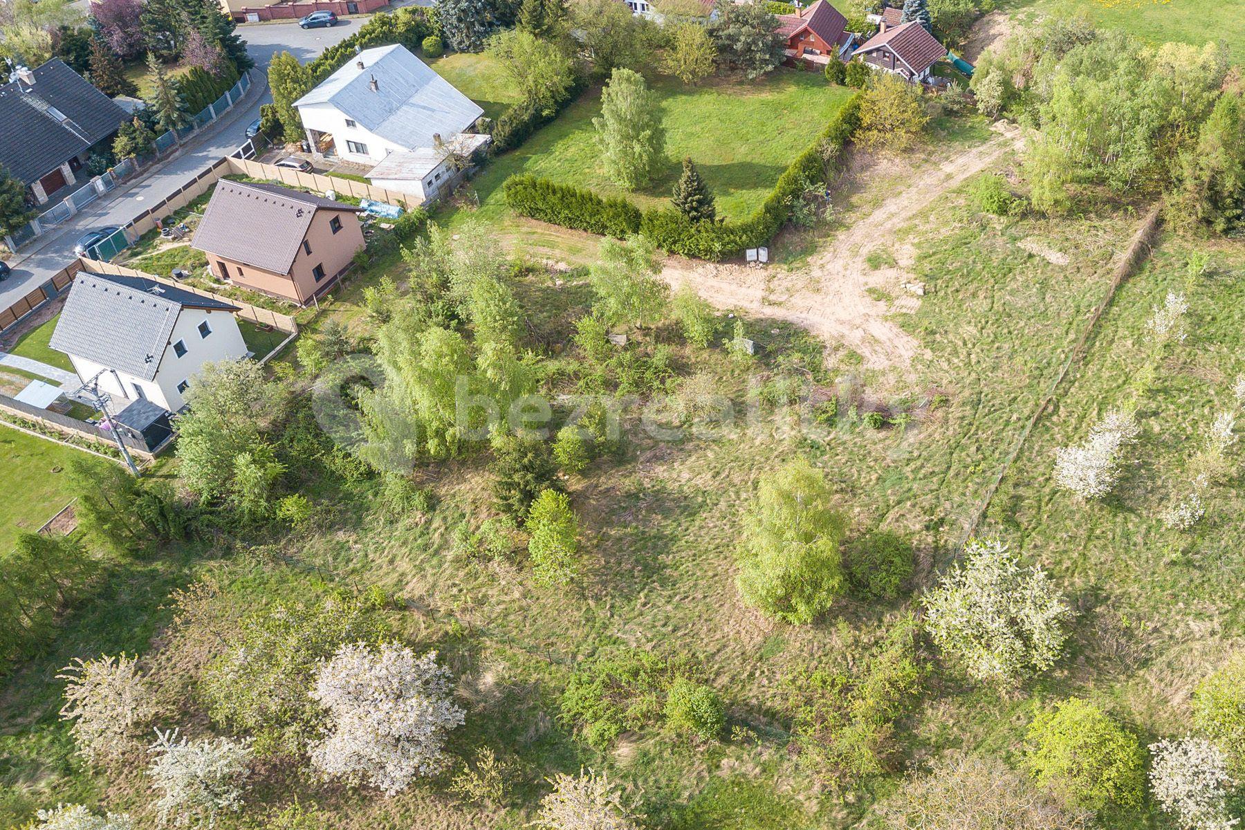 plot for sale, 930 m², Na Vyhlídce, Vyžlovka, Středočeský Region