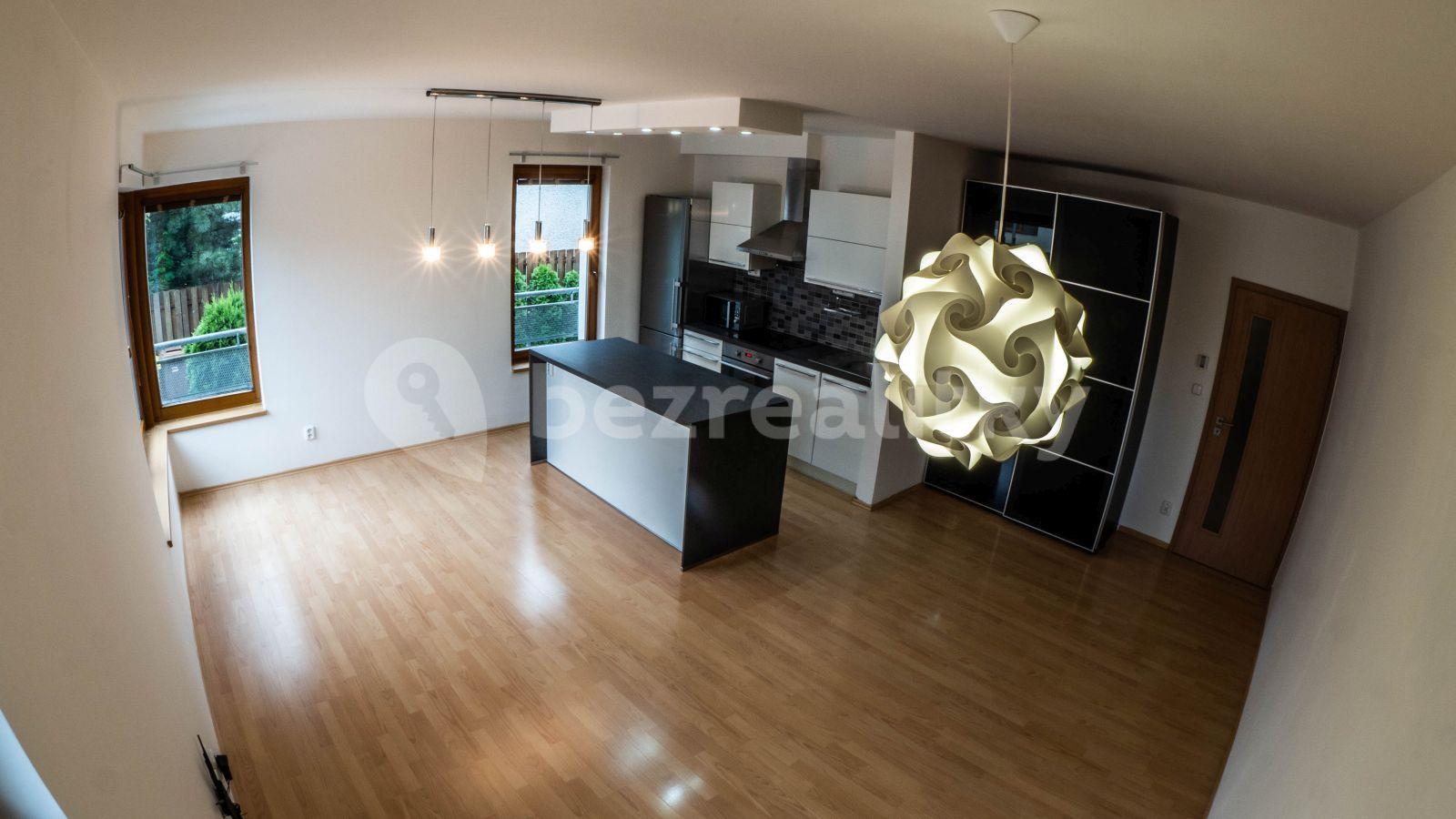 1 bedroom with open-plan kitchen flat for sale, 53 m², Na Rybárně, Hradec Králové, Královéhradecký Region