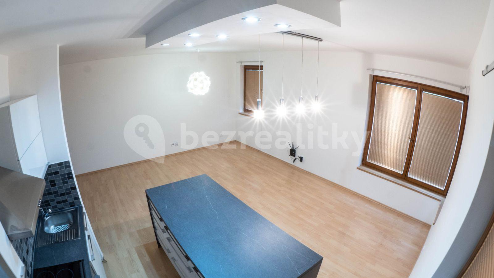 1 bedroom with open-plan kitchen flat for sale, 53 m², Na Rybárně, Hradec Králové, Královéhradecký Region