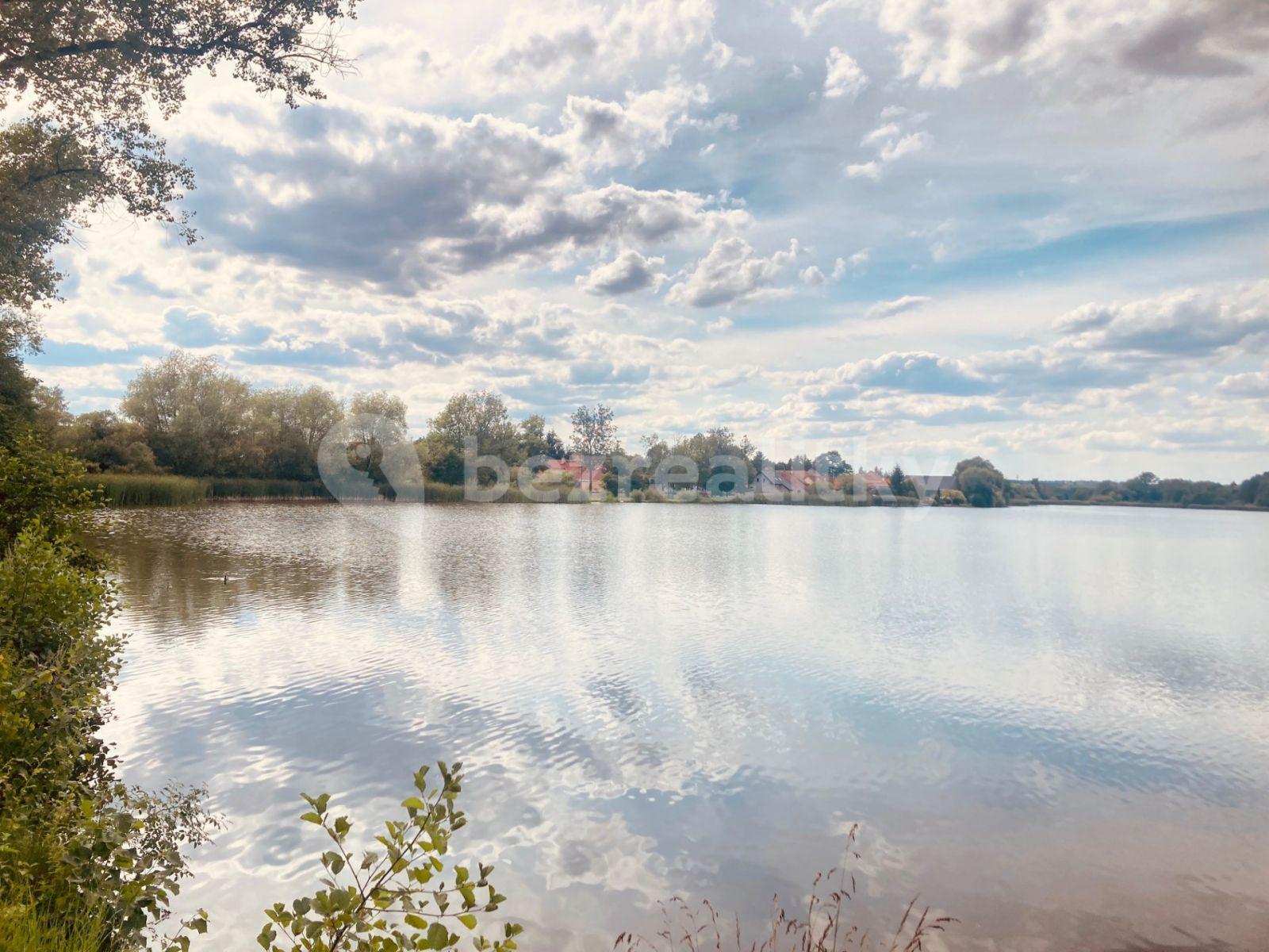 plot for sale, 802 m², Mšecké Žehrovice, Středočeský Region